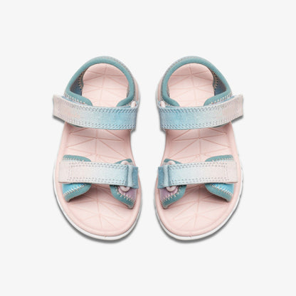 Surfing Tide Toddler Pastel | Clarks for sale