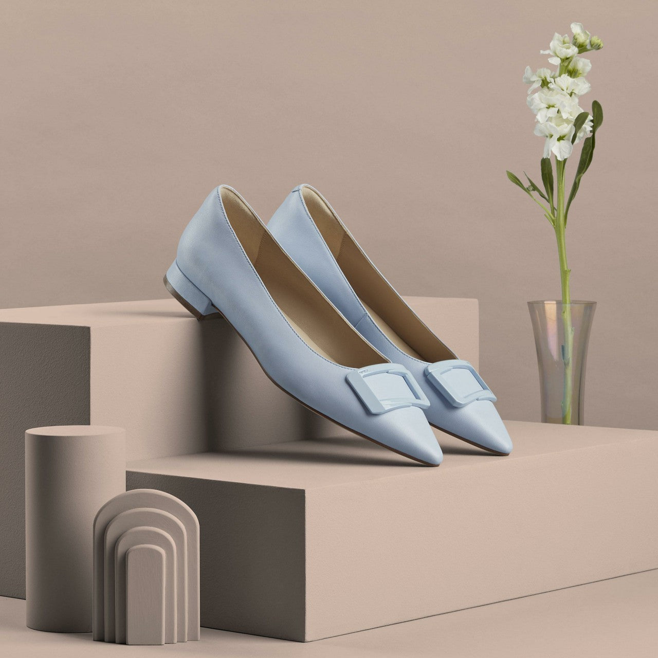 Sensa 15 Lux Blue Leather | Clarks outlet