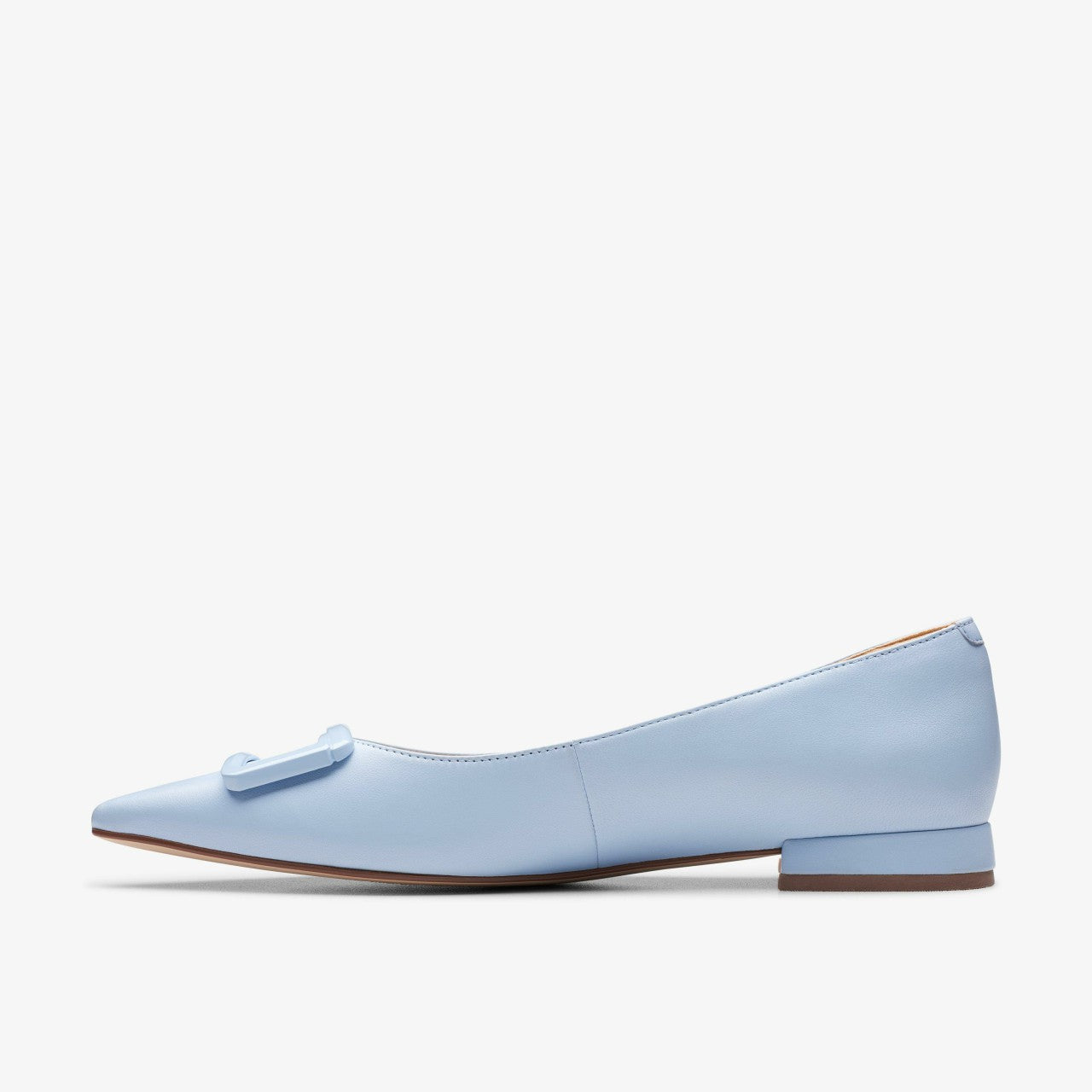 Sensa 15 Lux Blue Leather | Clarks outlet