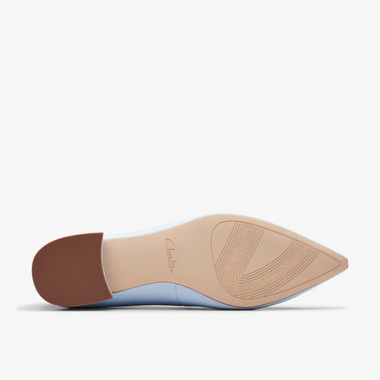 Sensa 15 Lux Blue Leather | Clarks outlet