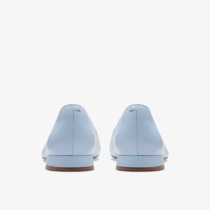 Sensa 15 Lux Blue Leather | Clarks outlet