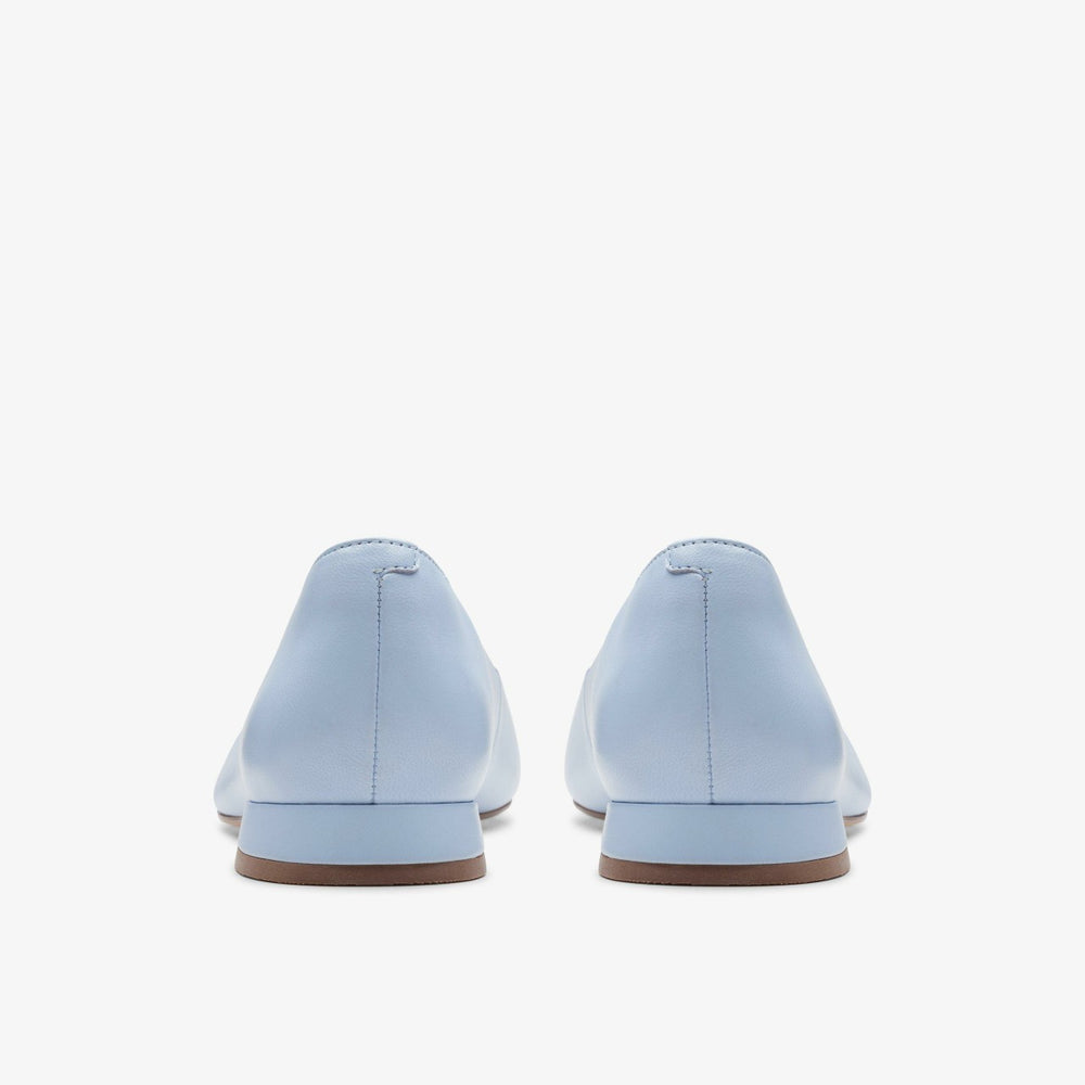 Sensa 15 Lux Blue Leather | Clarks outlet