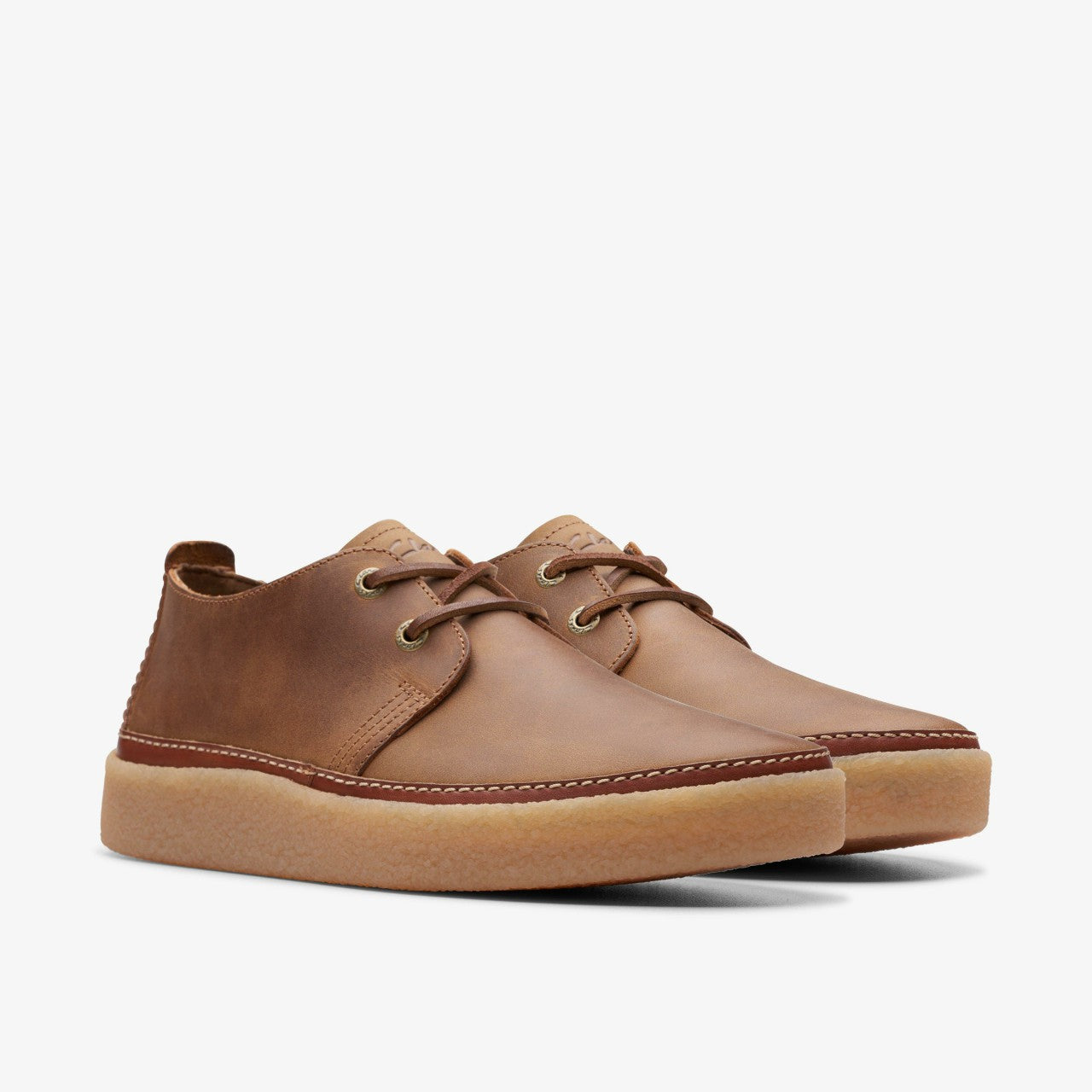 Clarkwood Low Beeswax Leather | Clarks Sale
