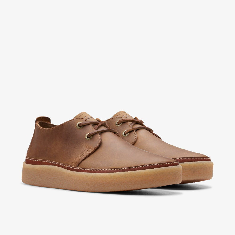 Clarkwood Low Beeswax Leather | Clarks Sale
