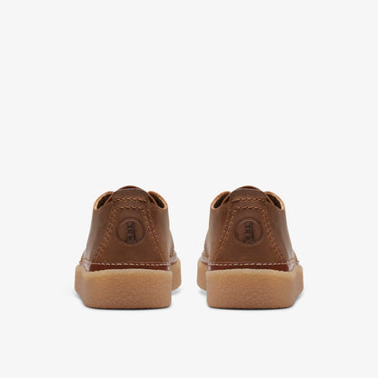Clarkwood Low Beeswax Leather | Clarks Sale