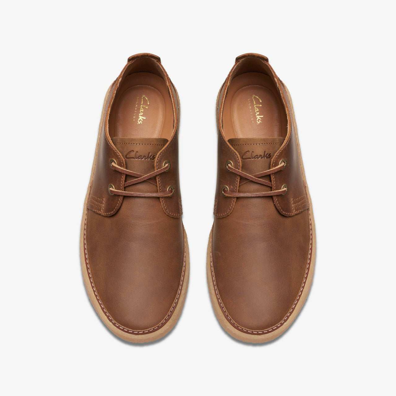 Clarkwood Low Beeswax Leather | Clarks Sale