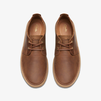 Clarkwood Low Beeswax Leather | Clarks Sale