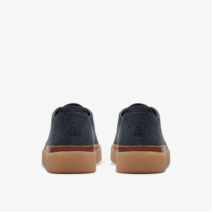 Clarkwood Low Navy Nubuck | Clarks outlet