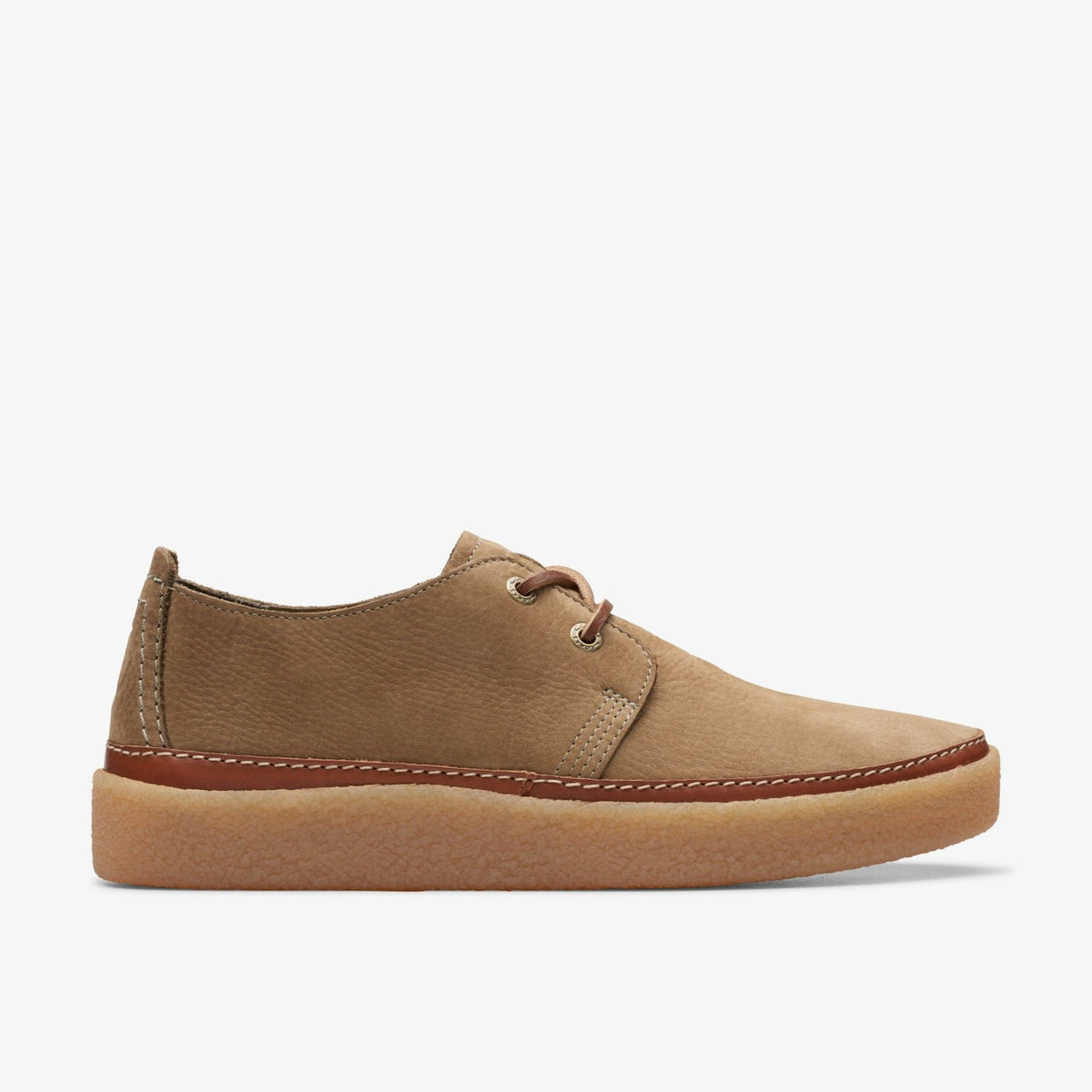 Clarkwood Low Oakwood Nubuck | Clarks discount