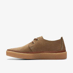 Clarkwood Low Oakwood Nubuck | Clarks discount