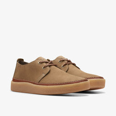 Clarkwood Low Oakwood Nubuck | Clarks discount