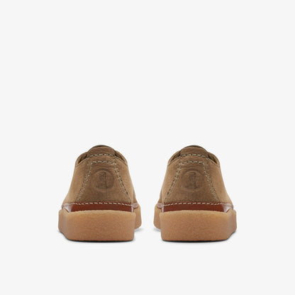 Clarkwood Low Oakwood Nubuck | Clarks discount