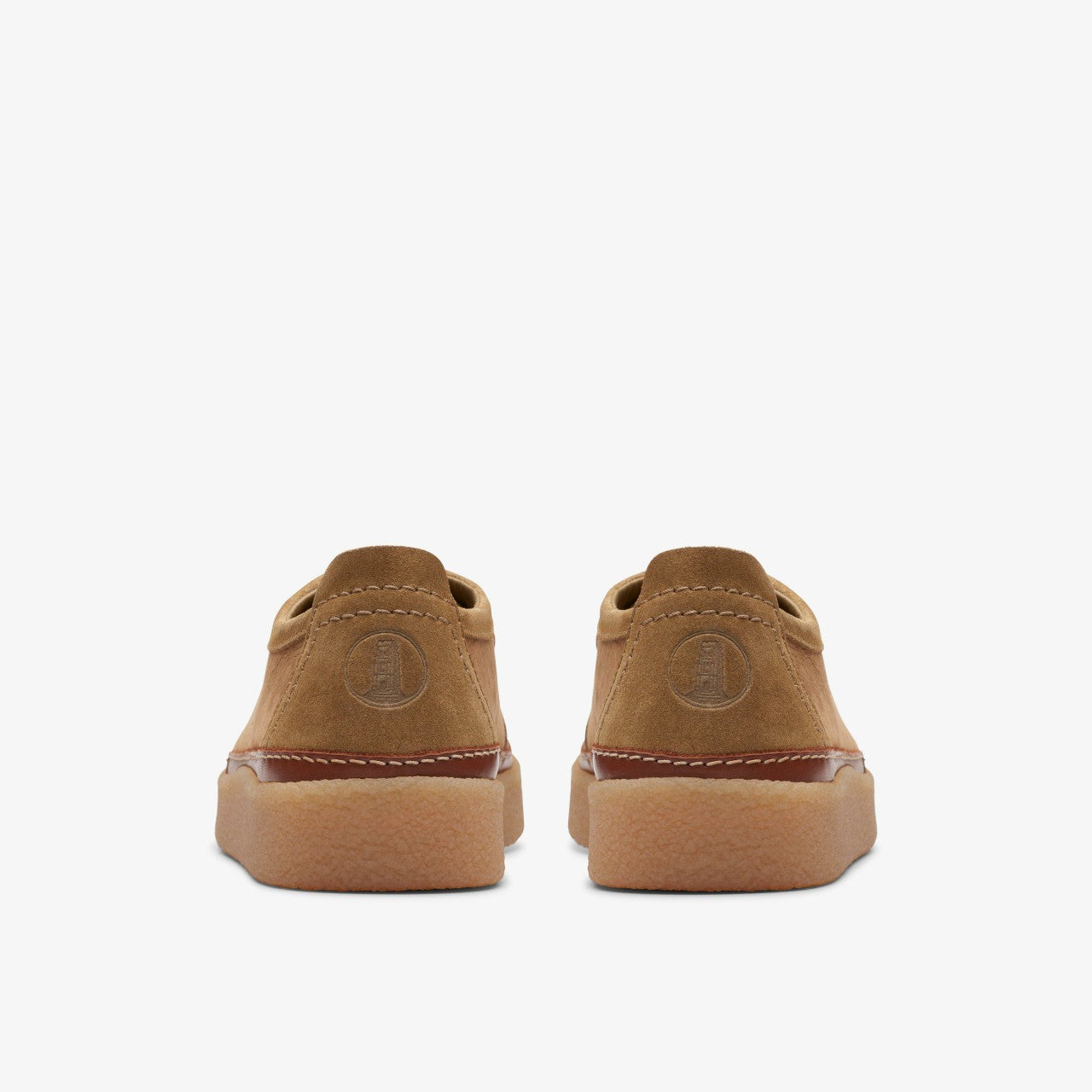 Clarkwood Moc Dark Sand | Clarks online