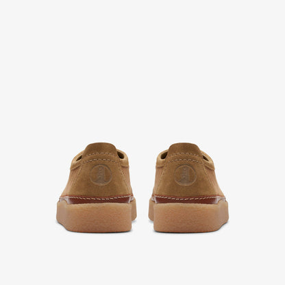 Clarkwood Moc Dark Sand | Clarks online