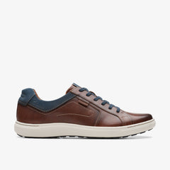 Mapstone Lace Mahogany Leather | Clarks online