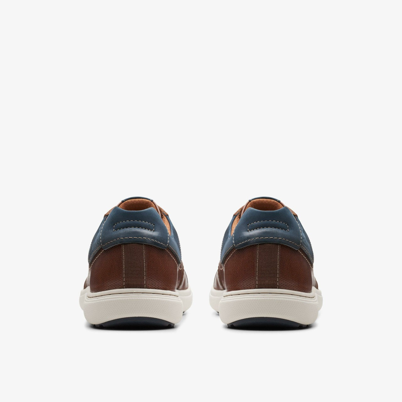 Mapstone Lace Mahogany Leather | Clarks online