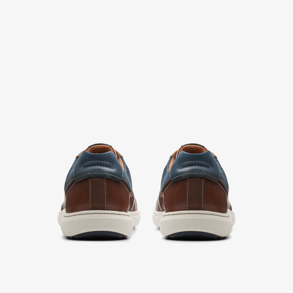 Mapstone Lace Mahogany Leather | Clarks online