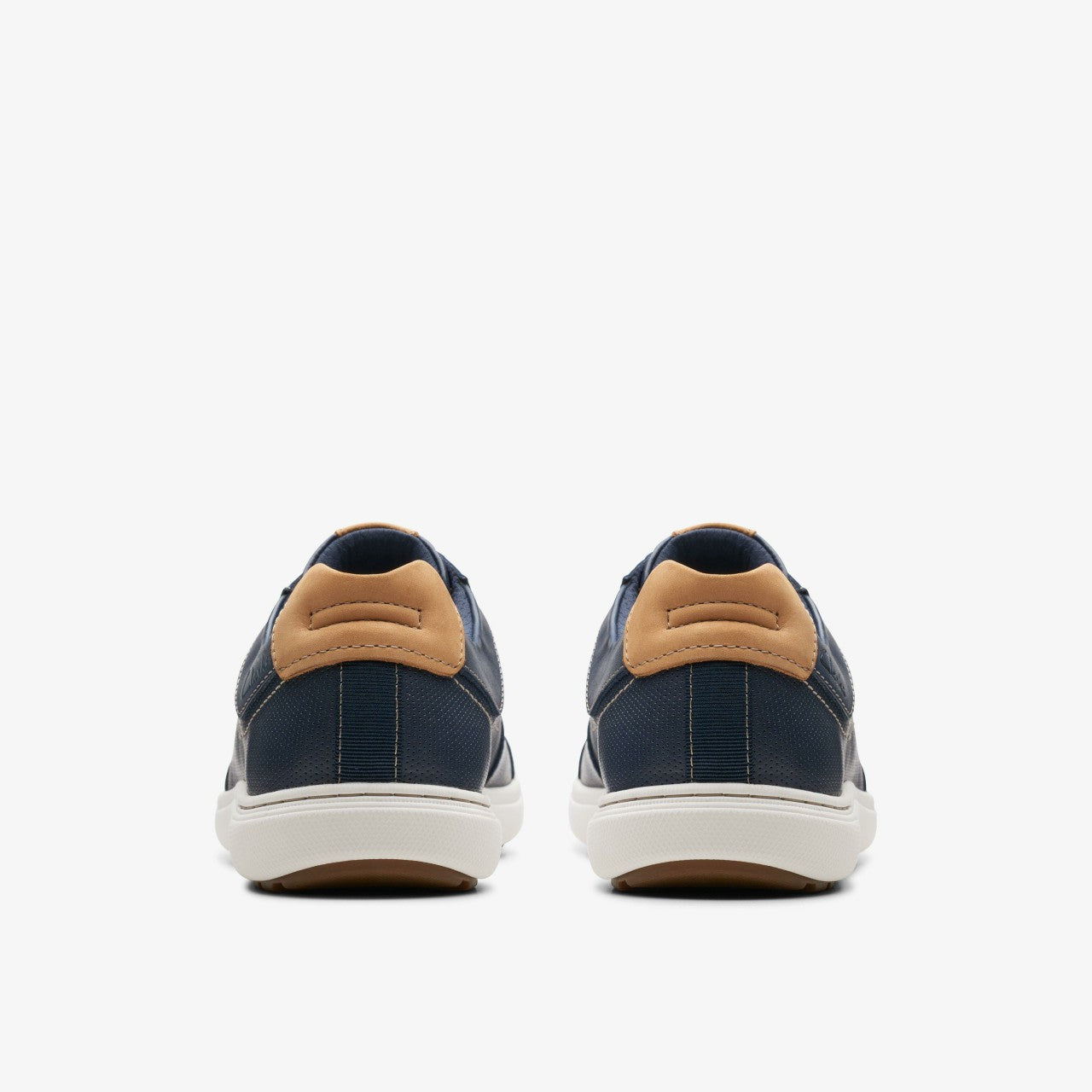 Mapstone Lace Navy Leather | Clarks discount