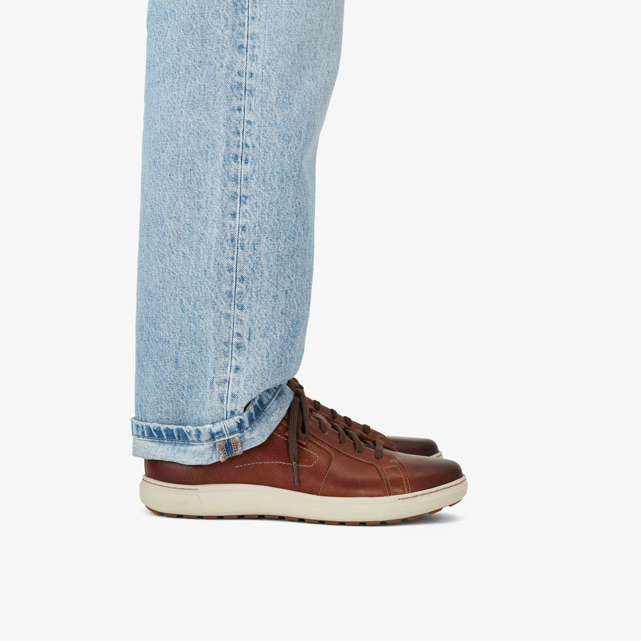 Mapstone Lace Tan Leather | Clarks outlet