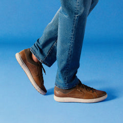 Mapstone Lace Tan Leather | Clarks outlet
