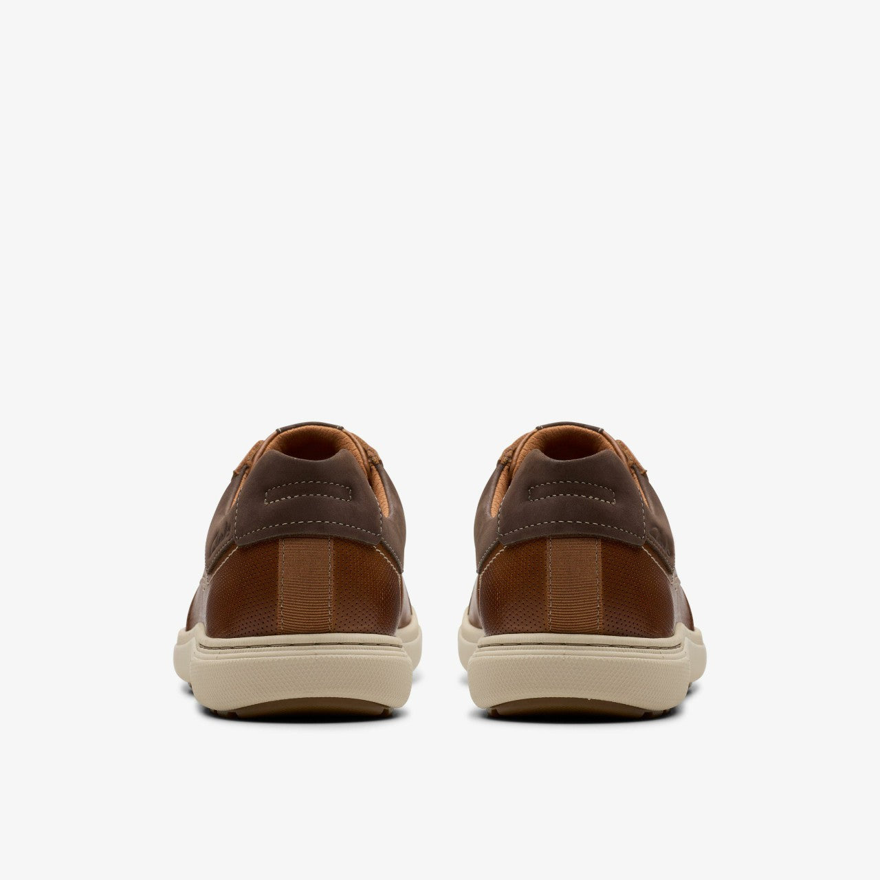 Mapstone Lace Tan Leather | Clarks outlet