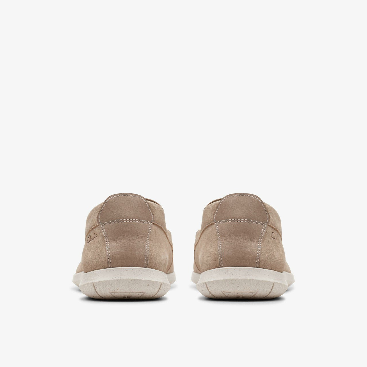 Flexway Step Loafer Sand Suede | Clarks Sale
