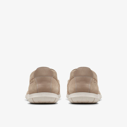 Flexway Step Loafer Sand Suede | Clarks Sale