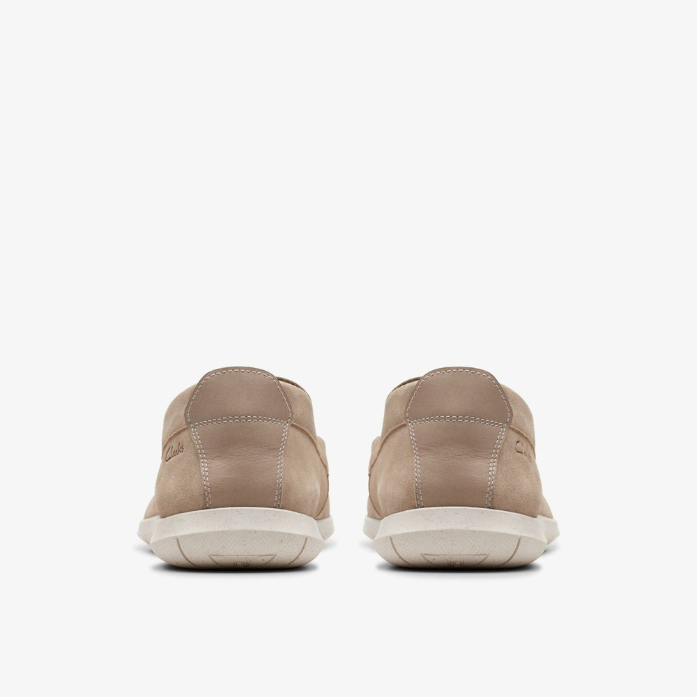 Flexway Step Loafer Sand Suede | Clarks Sale
