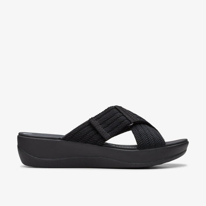 Arla Wave Black | Clarks on Sale