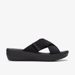 Arla Wave Black | Clarks on Sale