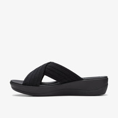 Arla Wave Black | Clarks on Sale