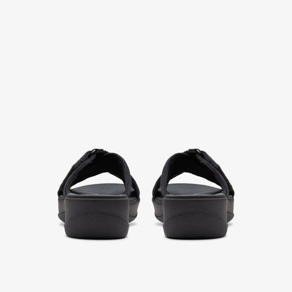 Arla Wave Black | Clarks on Sale
