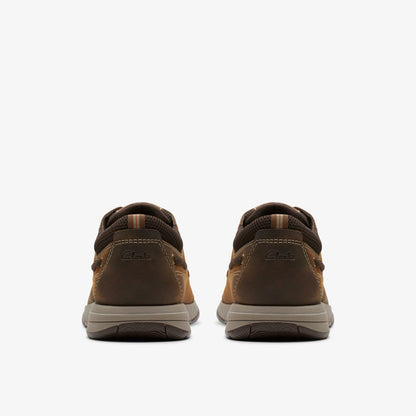 Sailview Lace Beeswax Leather | Clarks outlet