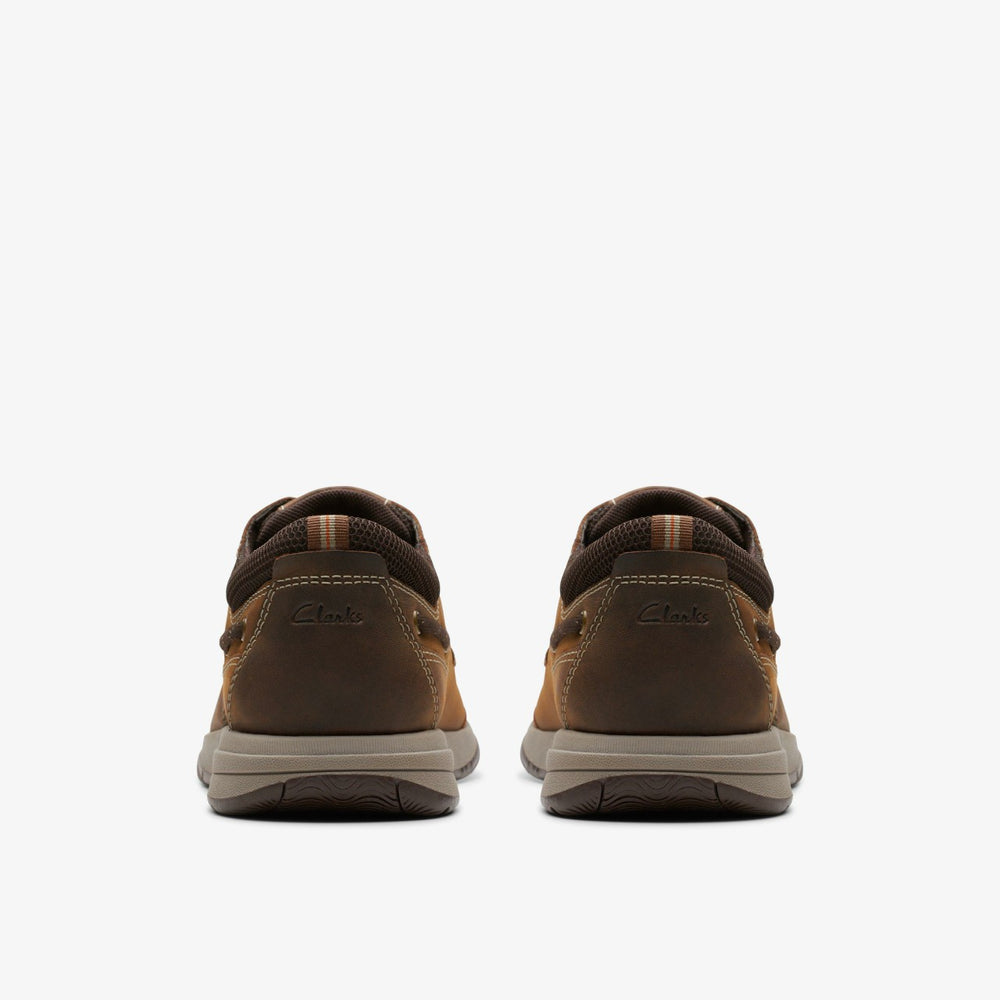 Sailview Lace Beeswax Leather | Clarks outlet