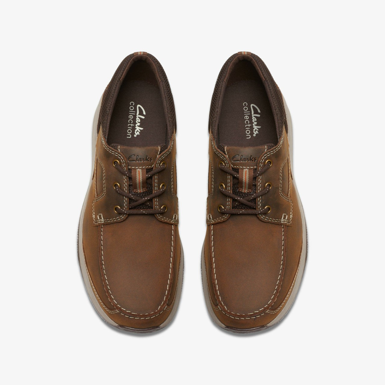 Sailview Lace Beeswax Leather | Clarks outlet