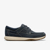Navy Nubuck