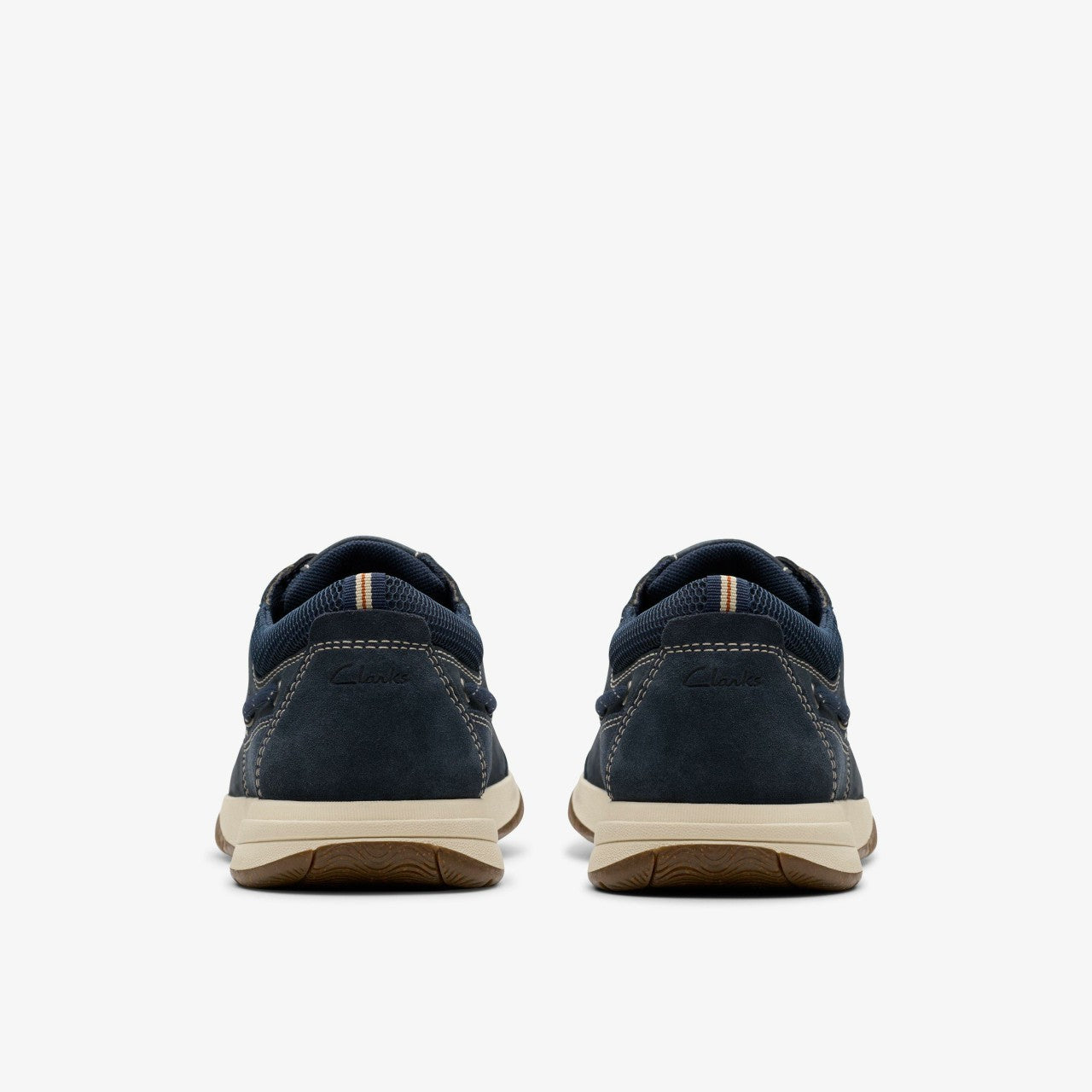 Sailview Lace Navy Nubuck | Clarks discount