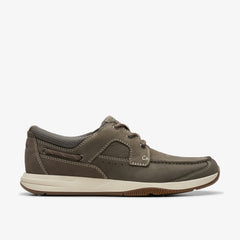 Sailview Lace Taupe Nubuck | Clarks online