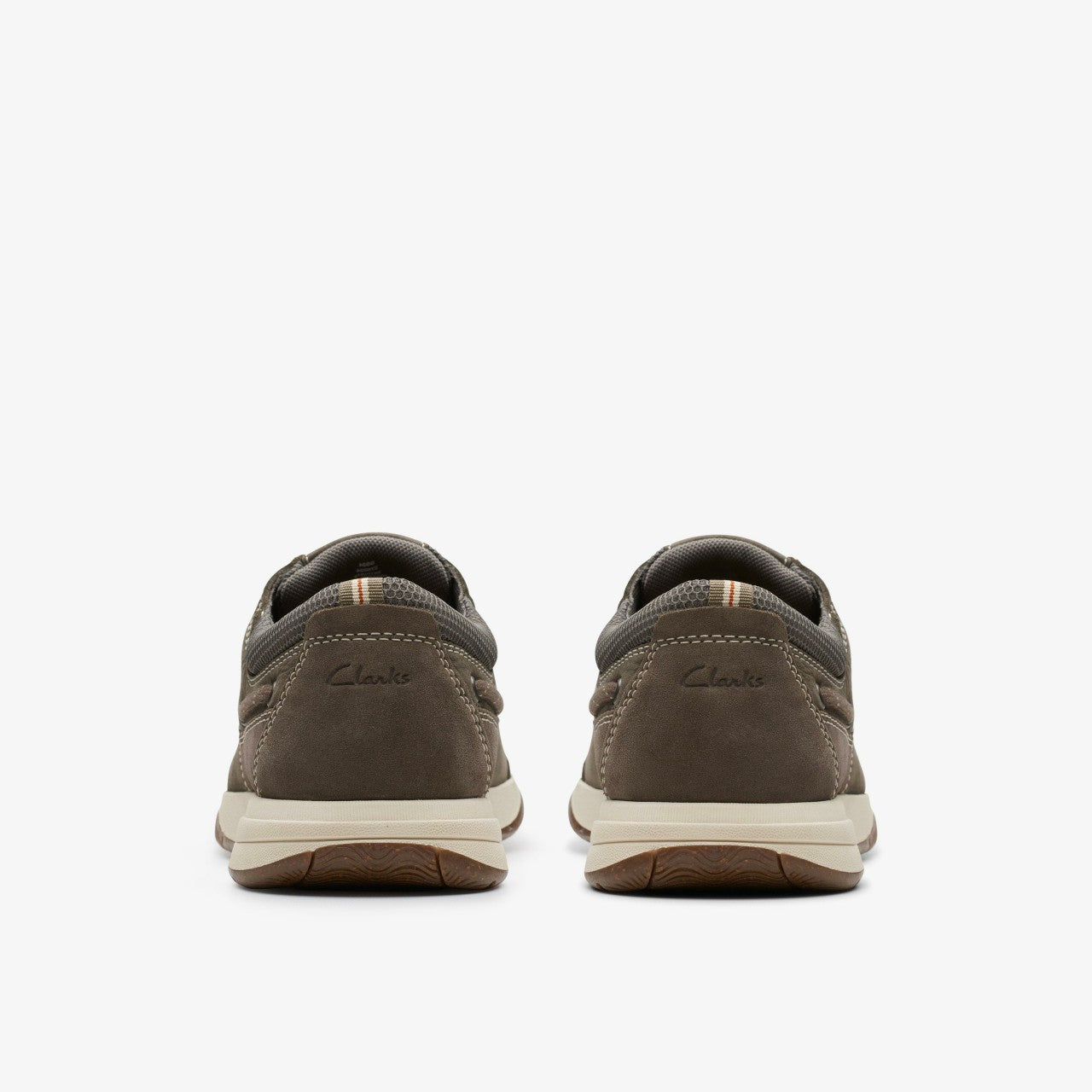 Sailview Lace Taupe Nubuck | Clarks online