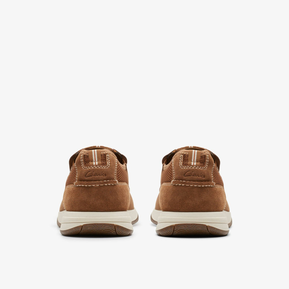 Sailview Step Loafer Light Tan Nubuck | Clarks Sale