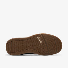 Sailview Step Loafer Navy Nubuck | Clarks for sale