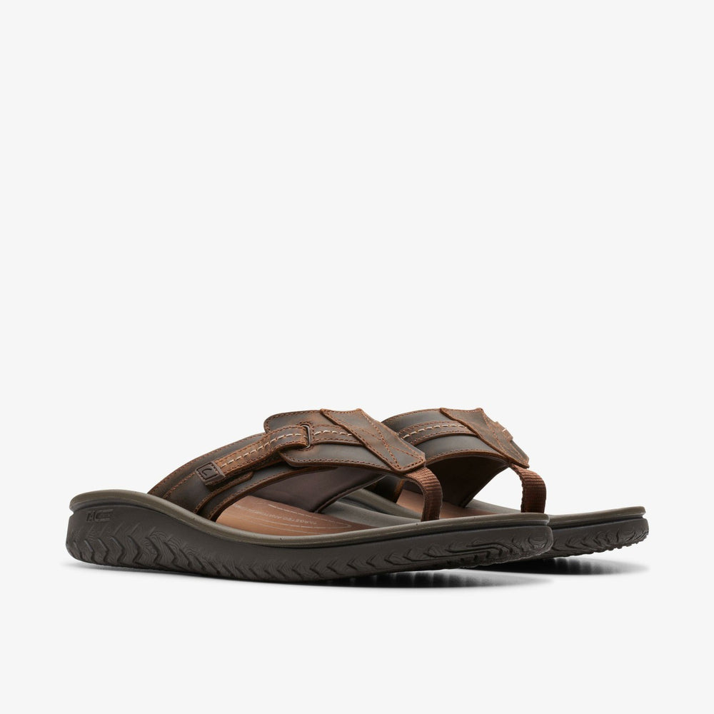 Wesley Sun Beeswax Leather | Clarks Sale
