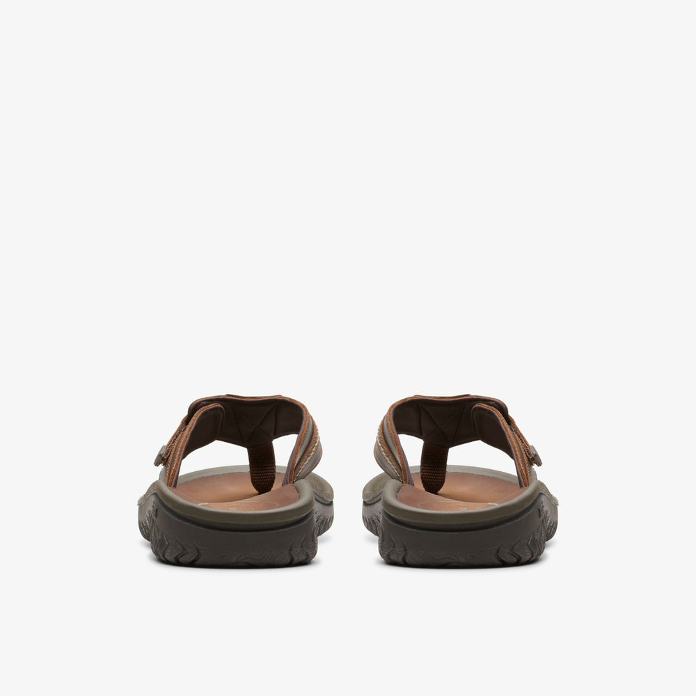 Wesley Sun Beeswax Leather | Clarks Sale