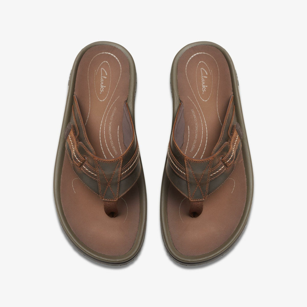 Wesley Sun Beeswax Leather | Clarks Sale