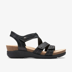 Calenne Clara Black Combination | Clarks discount