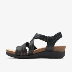 Calenne Clara Black Combination | Clarks discount