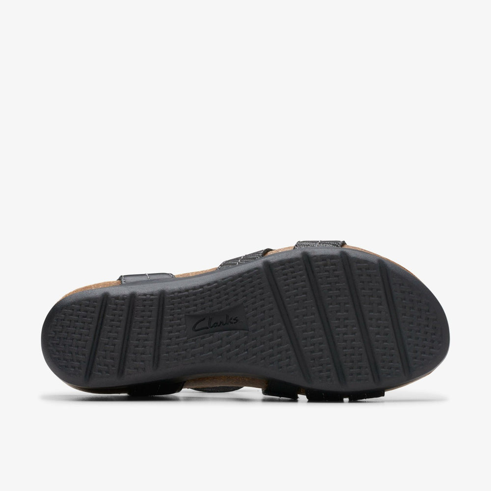 Calenne Clara Black Combination | Clarks discount