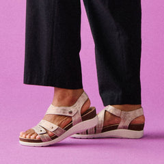 Calenne Clara Bronze Metallic | Clarks online