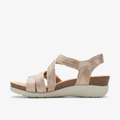 Calenne Clara Bronze Metallic | Clarks online