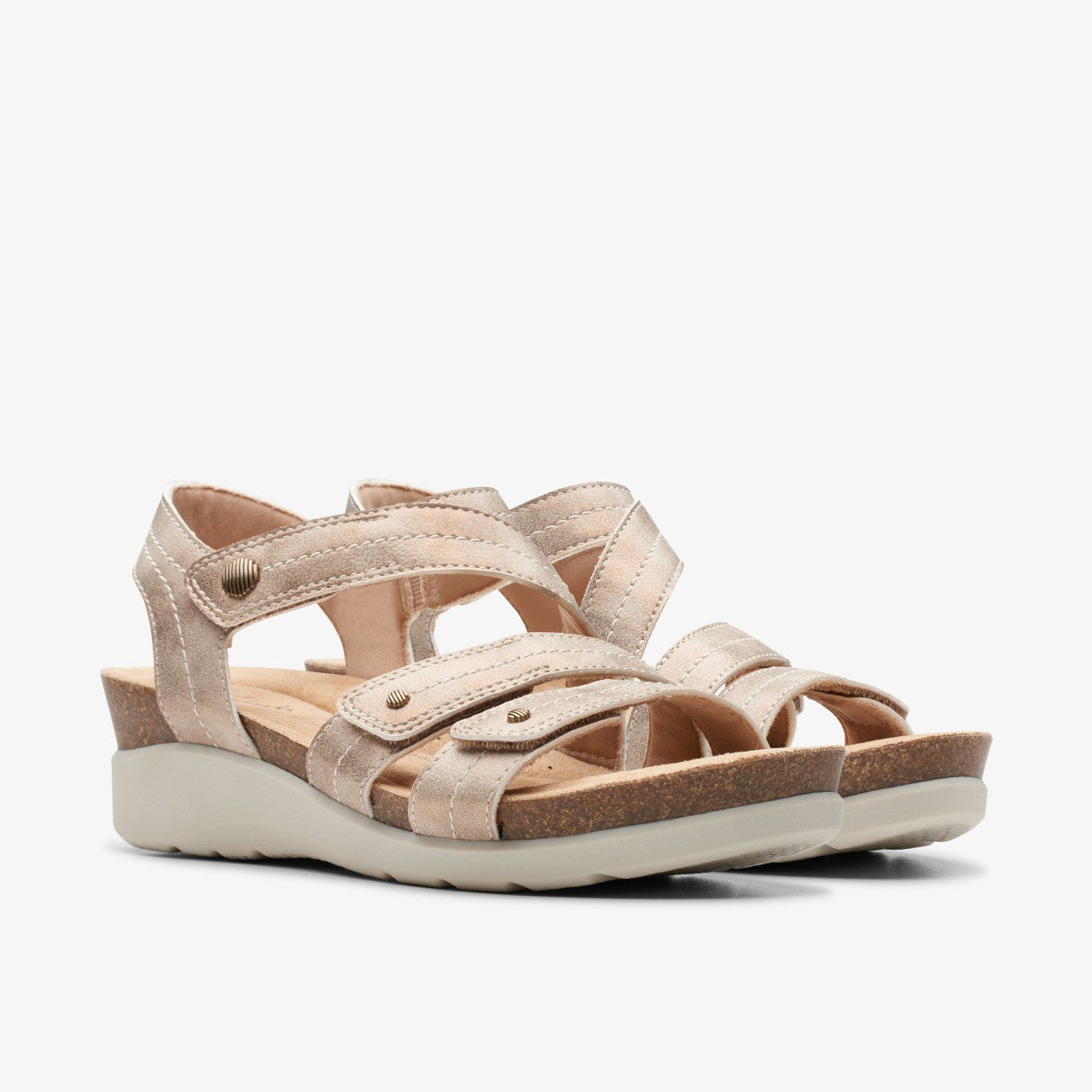 Calenne Clara Bronze Metallic | Clarks online